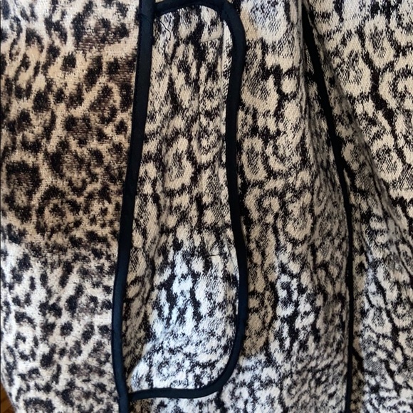 Zara Leopard Print Jacquard AW17 Collection - Picture 9 of 10